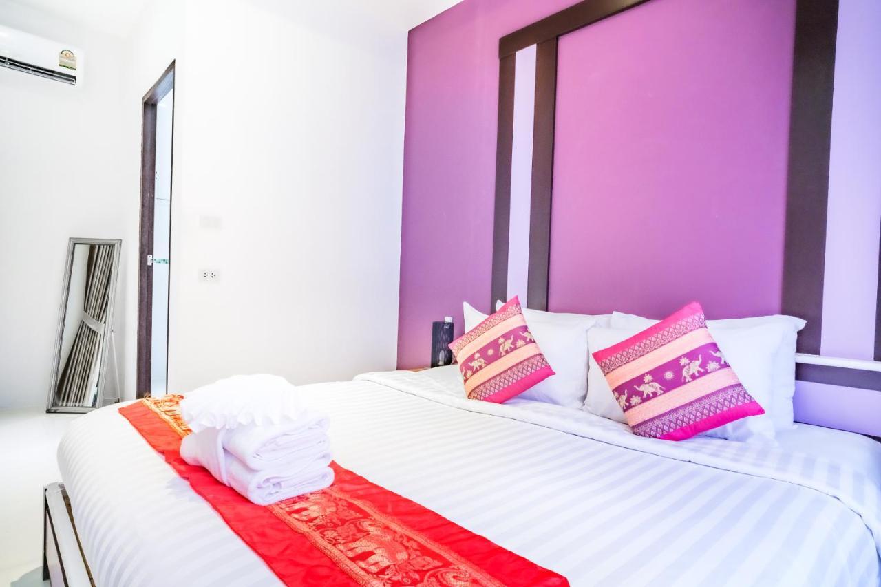 Cascades Boutique Phuket Resort Rawai