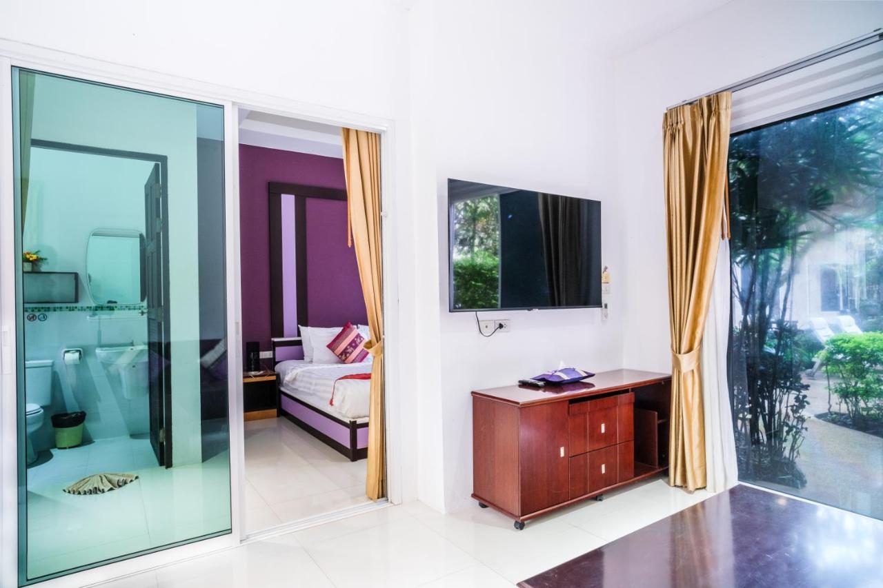 Cascades Boutique Phuket Rawai