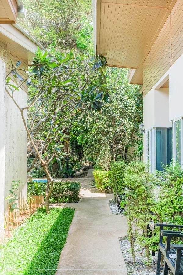Cascades Boutique Phuket Resort Rawai