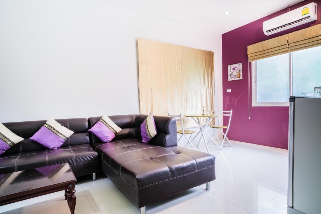 Cascades Boutique Phuket Resort