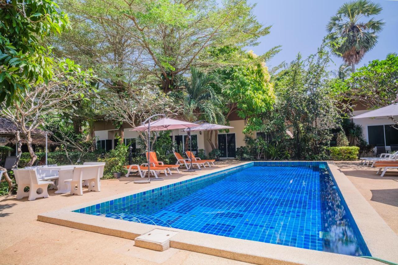 Cascades Boutique Phuket Resort Rawai