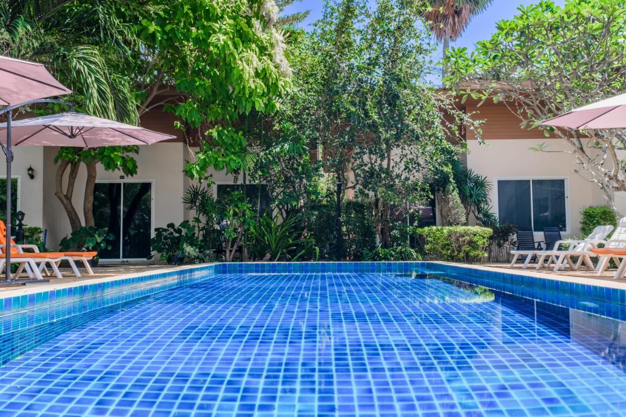 Resort Cascades Boutique Phuket Rawai