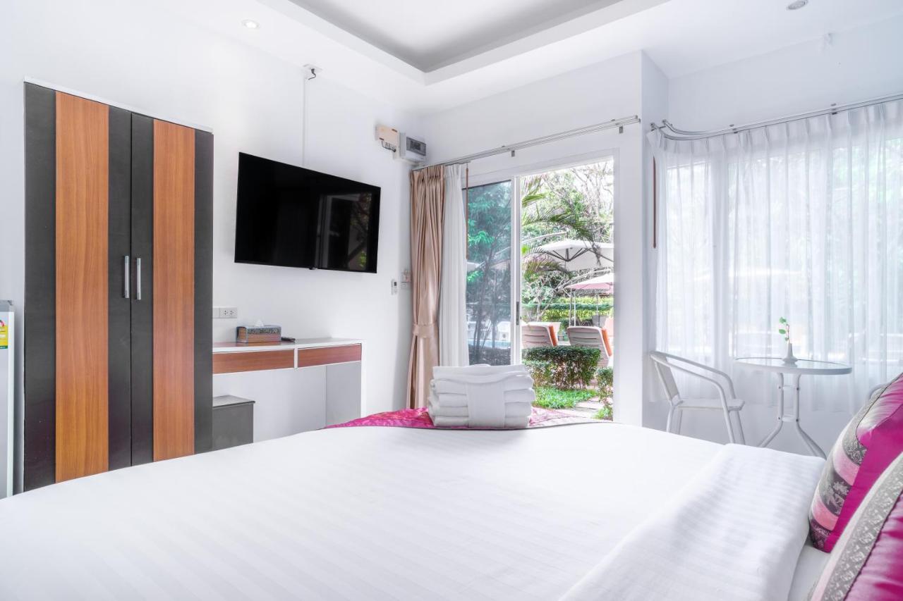 Cascades Boutique Phuket Resort Rawai