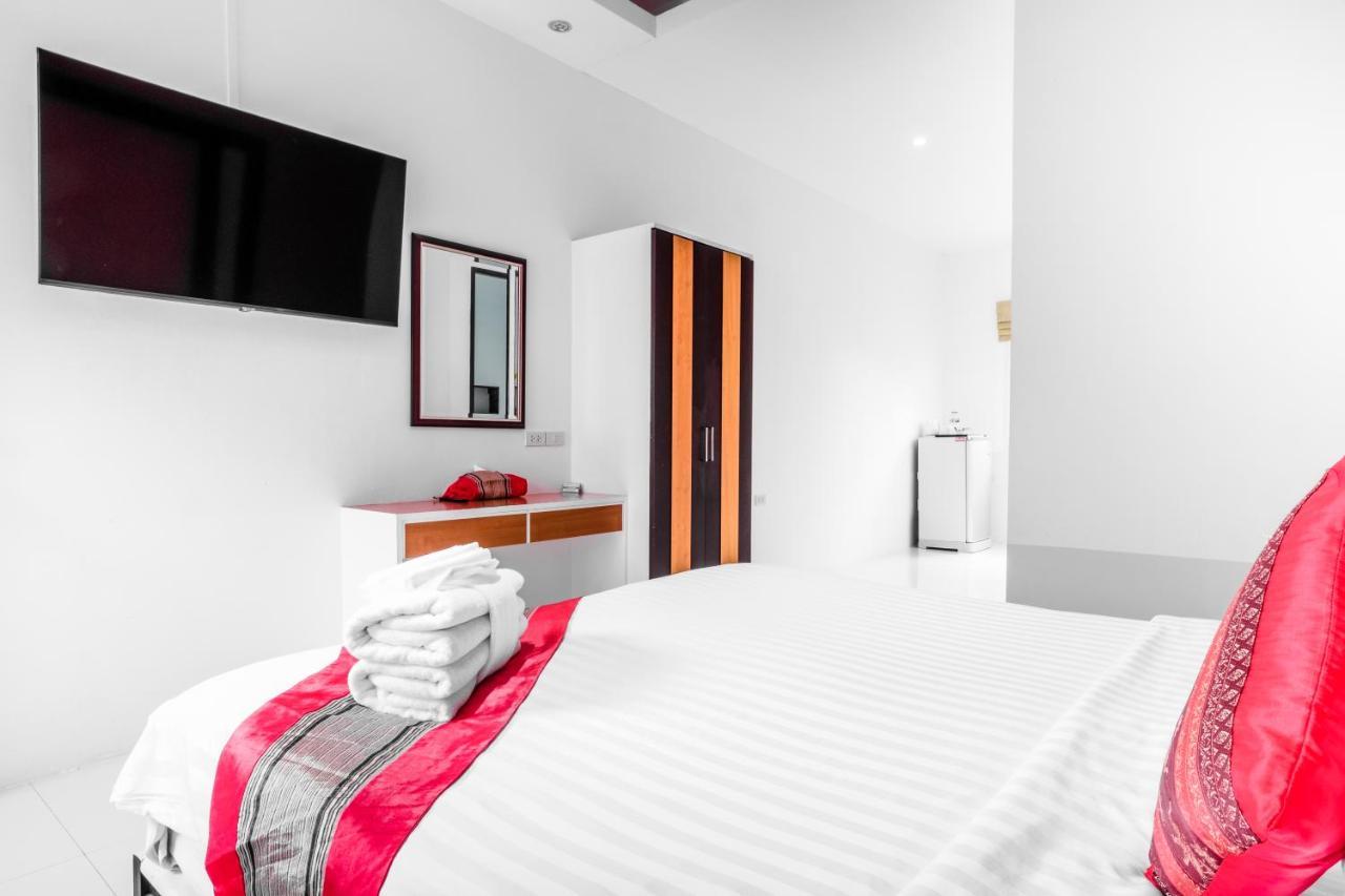 Cascades Boutique Phuket Resort Rawai