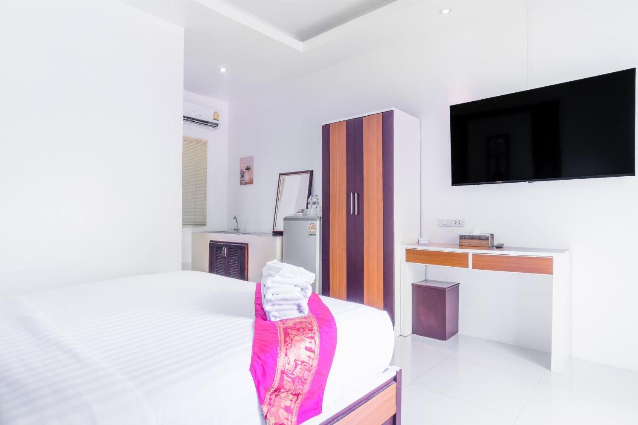 Cascades Boutique Phuket Resort Rawai