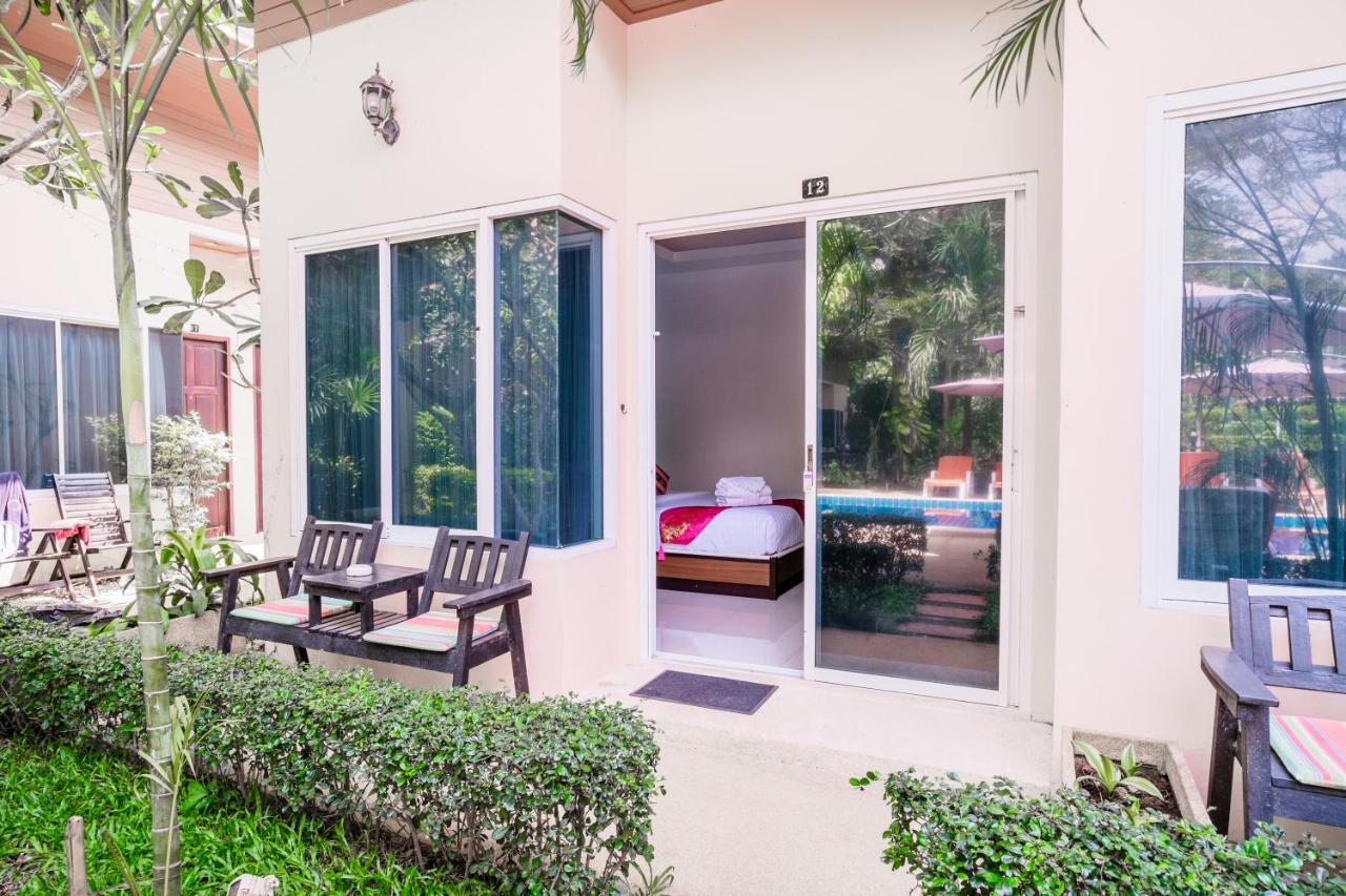 Cascades Boutique Phuket Resort