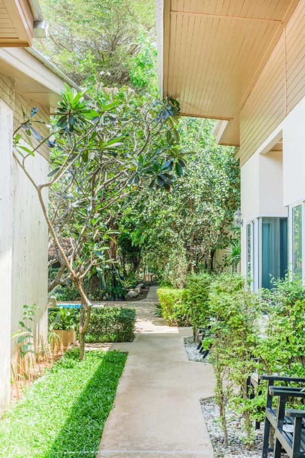 Cascades Boutique Phuket Resort Rawai