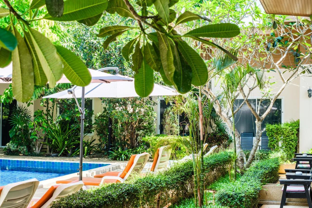 Cascades Boutique Phuket Resort 4*