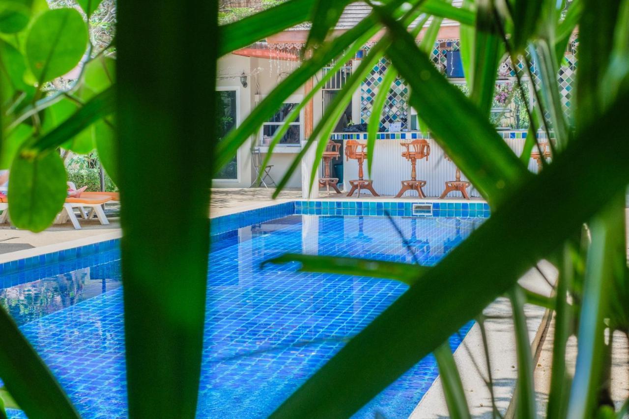 Resort Cascades Boutique Phuket Rawai