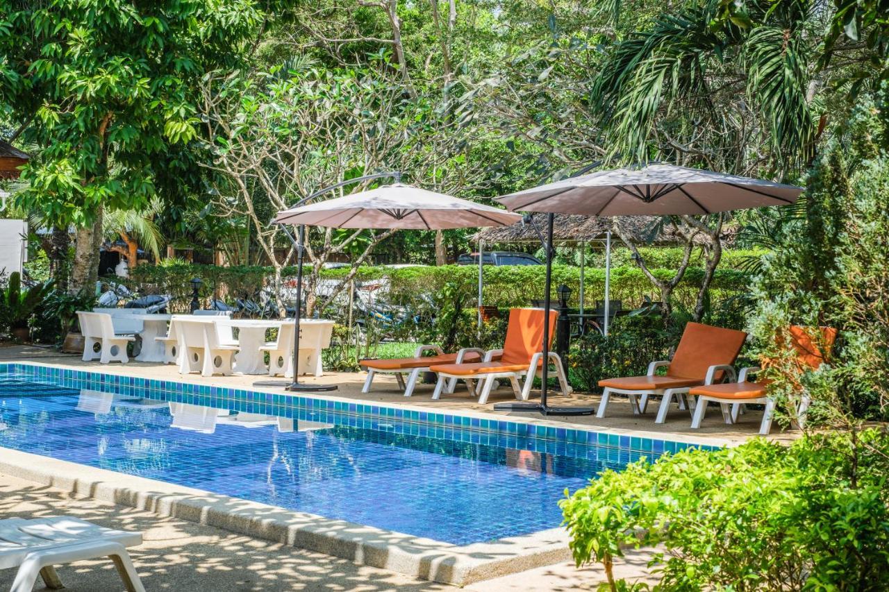 Cascades Boutique Phuket Resort Rawai