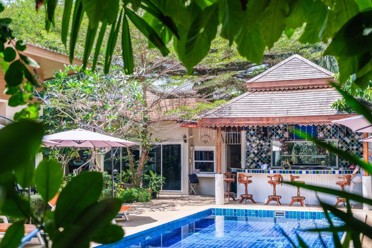 Cascades Boutique Phuket Resort Rawai