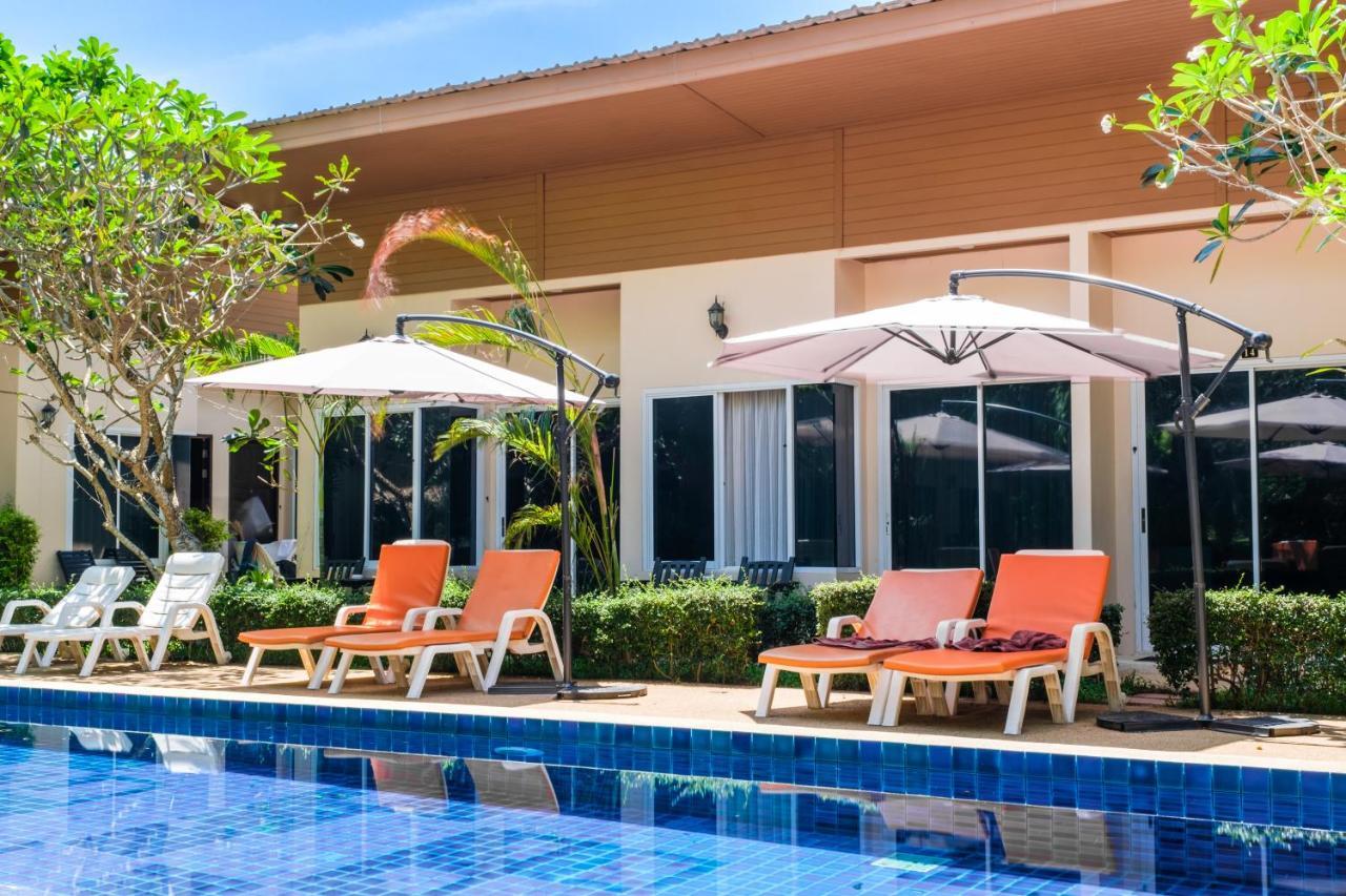 Cascades Boutique Phuket Resort