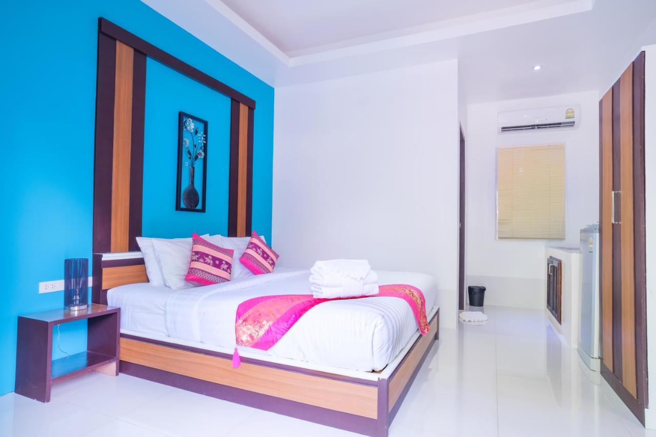 Cascades Boutique Phuket Resort Rawai