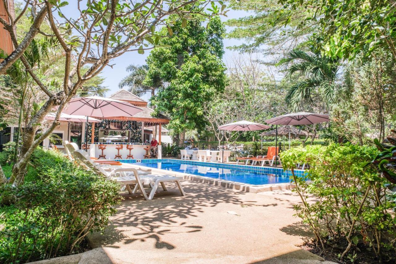 Resort Cascades Boutique Phuket Rawai