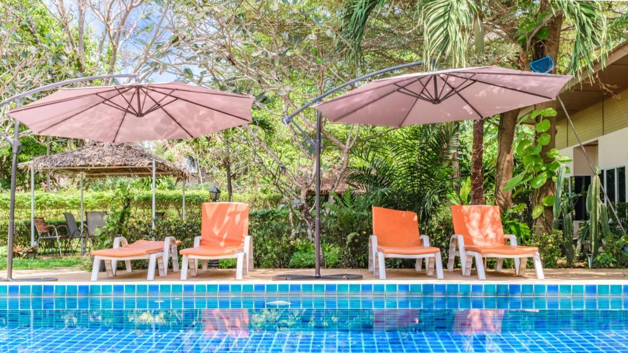 Cascades Boutique Phuket Resort