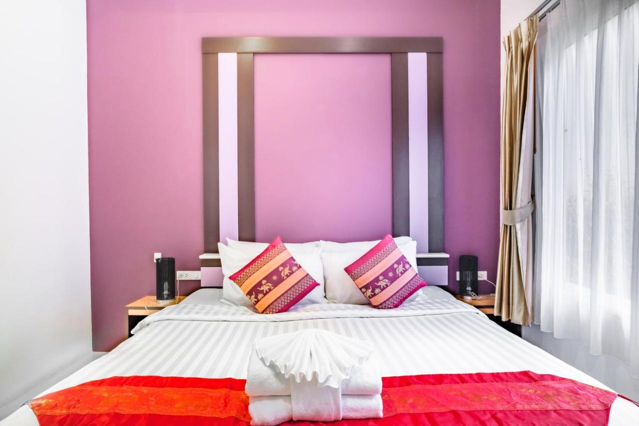 Cascades Boutique Phuket Resort Rawai