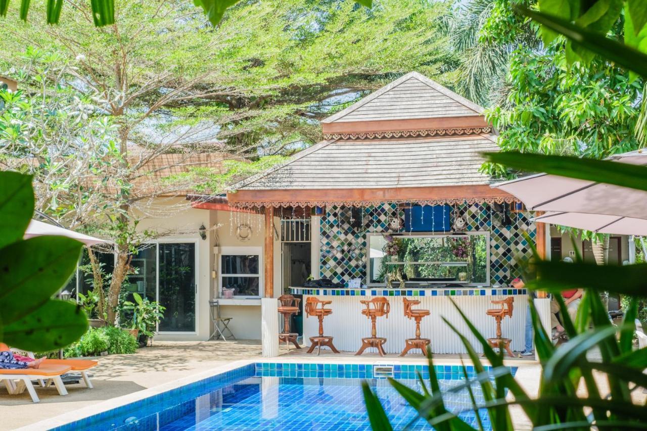 Resort Cascades Boutique Phuket Rawai
