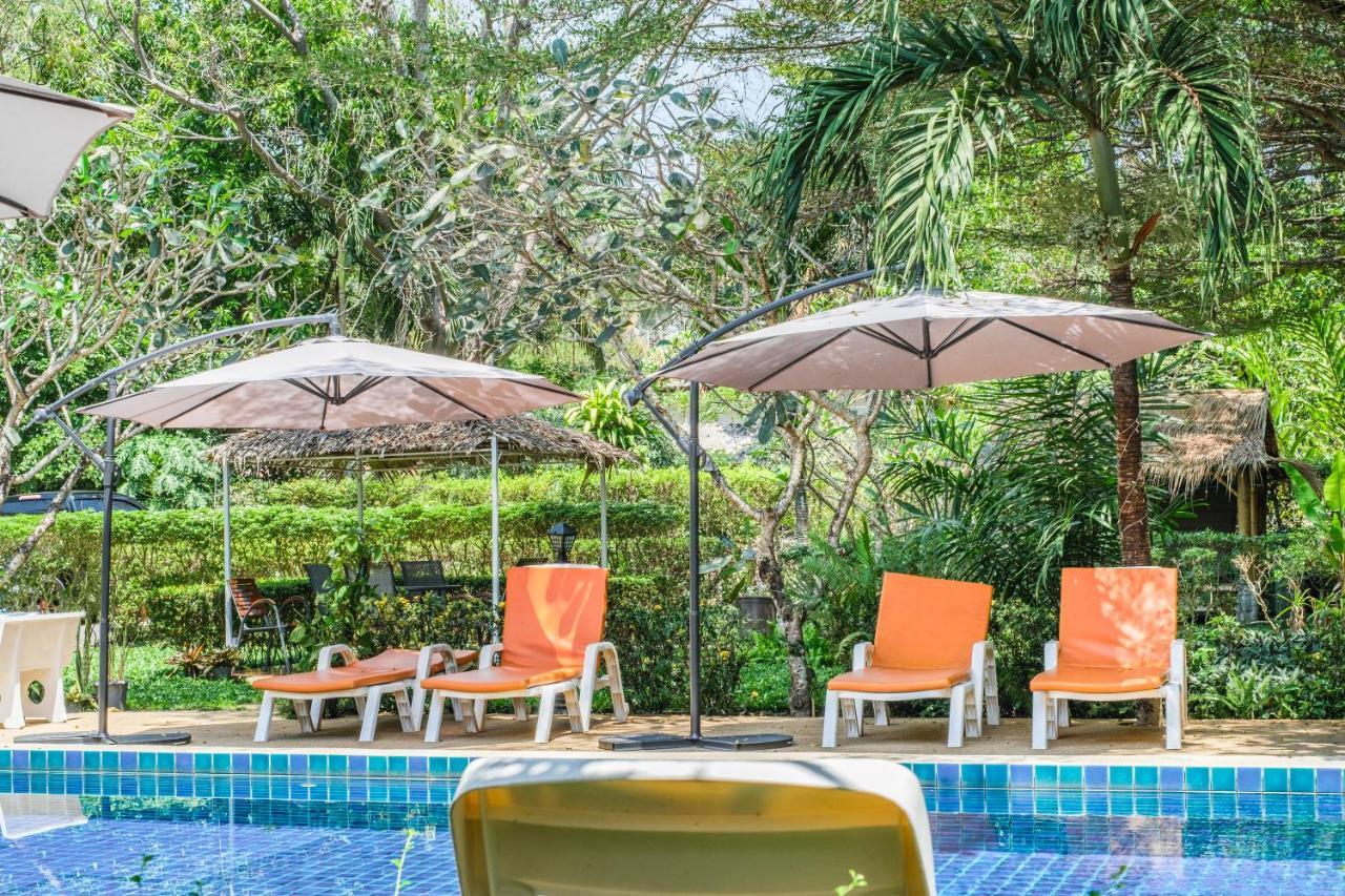 Resort Cascades Boutique Phuket