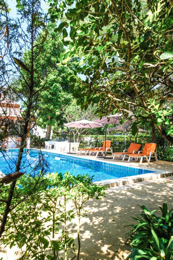 Cascades Boutique Phuket Resort Rawai