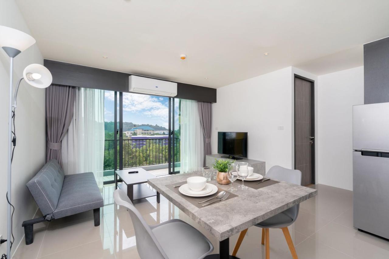 Apartamento Central Hill View 1br A940 C Ban Ket Ho