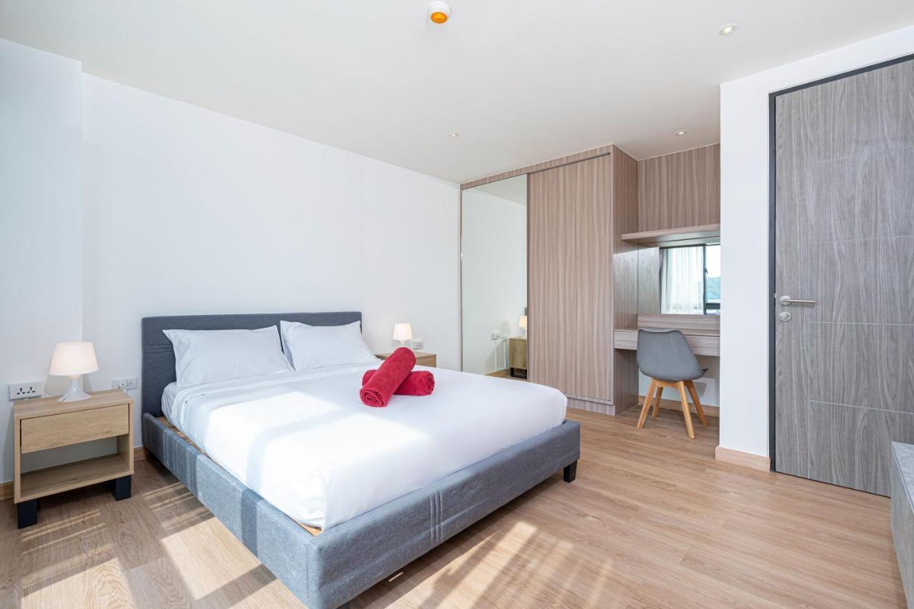 Central Hill View 1br A940 C Ban Ket Ho
