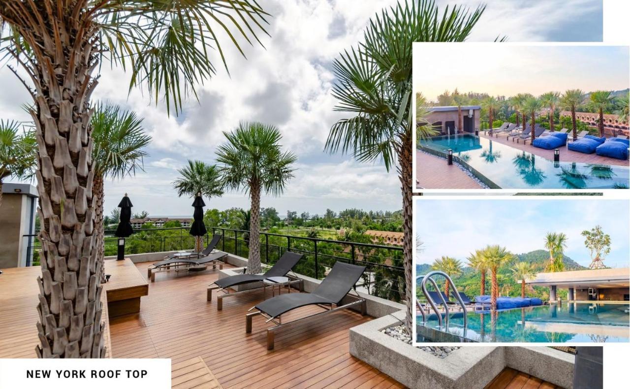 Citygate 2br Pool View B207-8 Strand Kamala