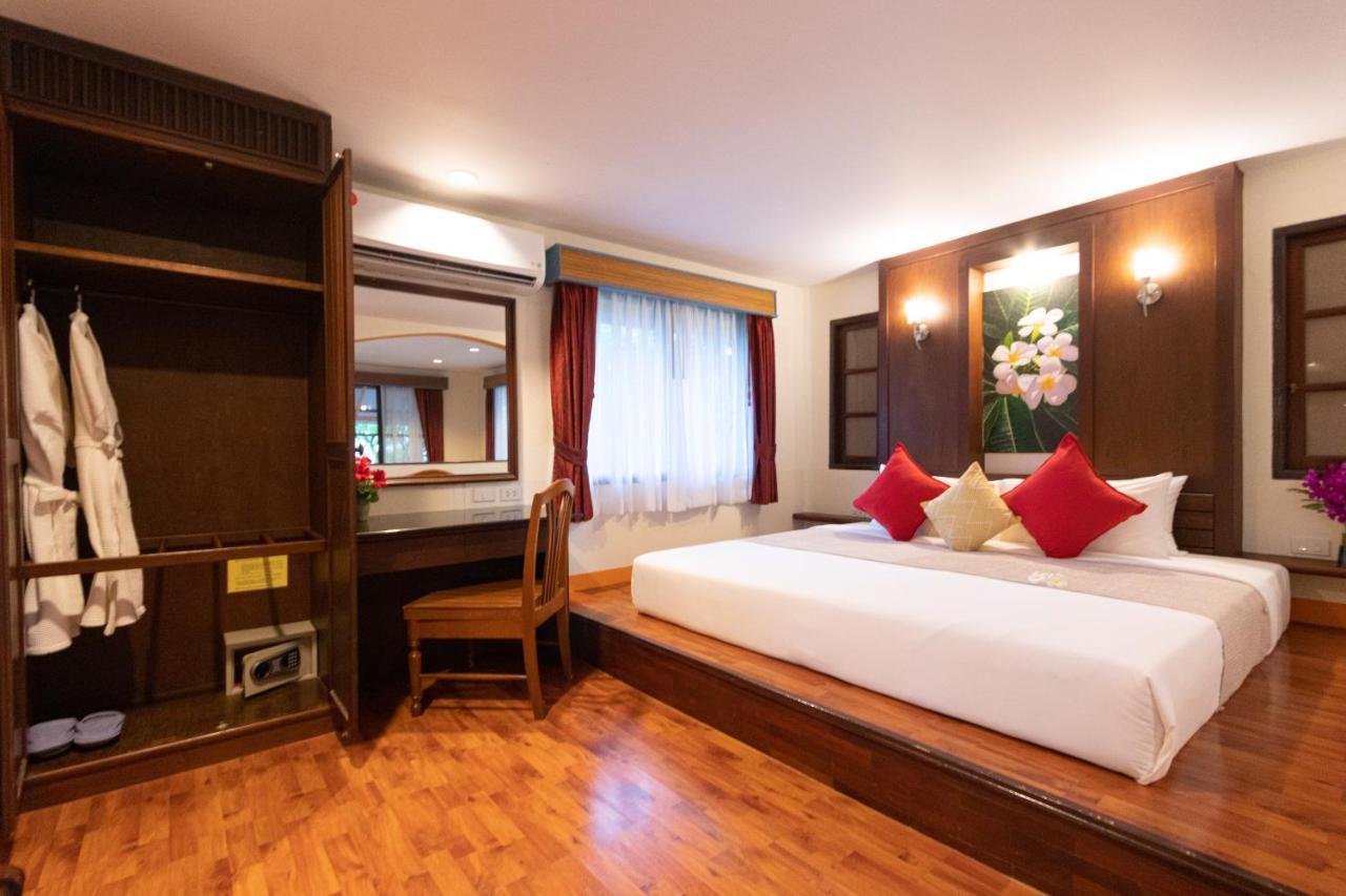 Resort Aochalong & Spa - Sha Plus