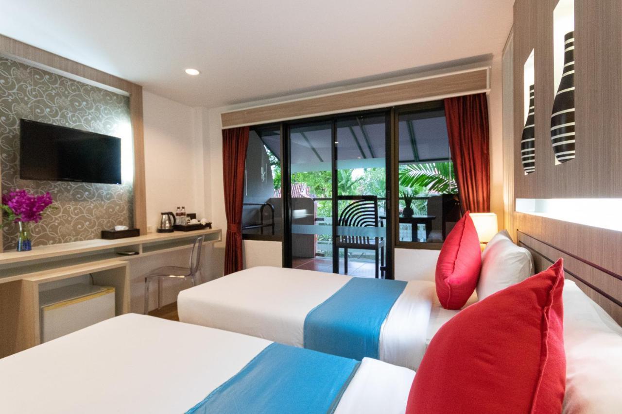 Resort Aochalong & Spa - Sha Plus 4*