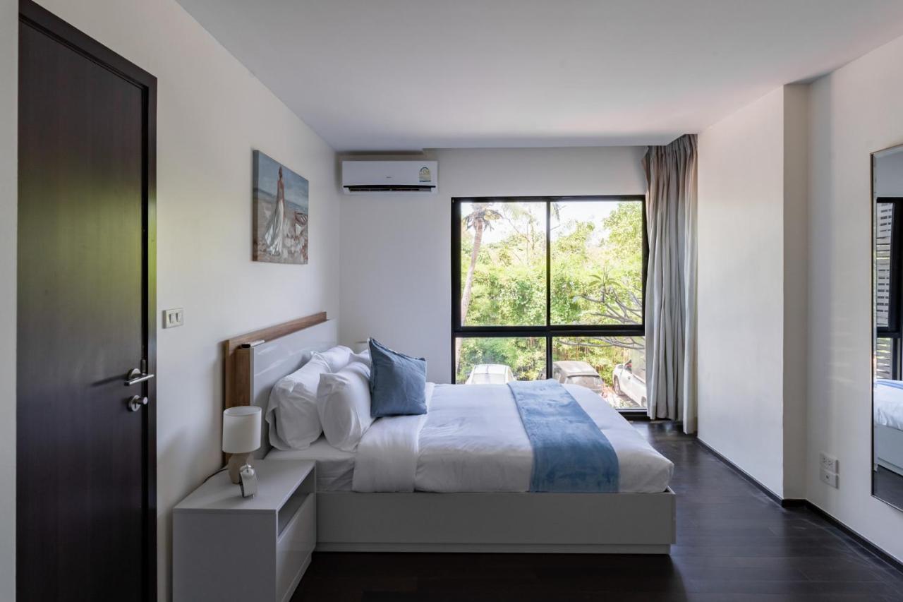 Apartment у моря Title Ii G254 By Ibg Rawai