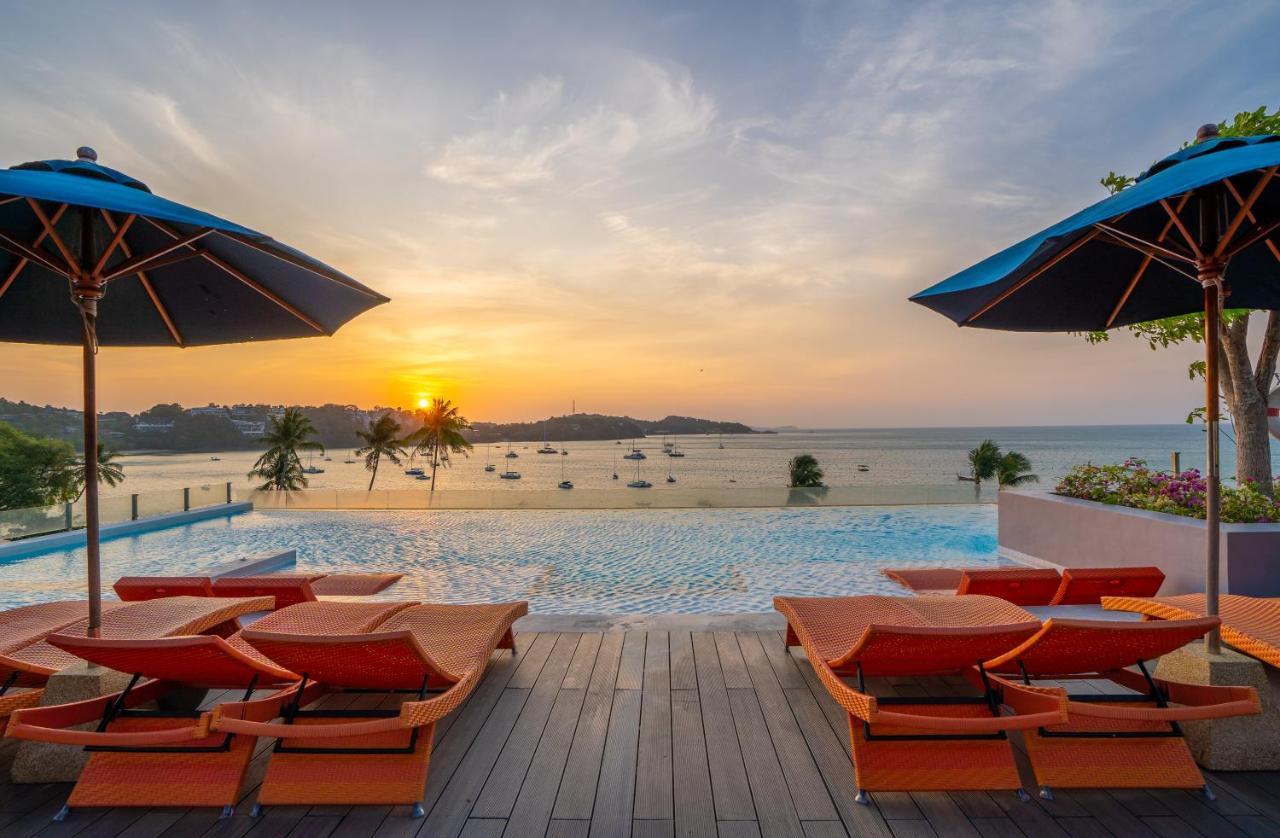 Bandara Resort, Phuket Hotel 4*