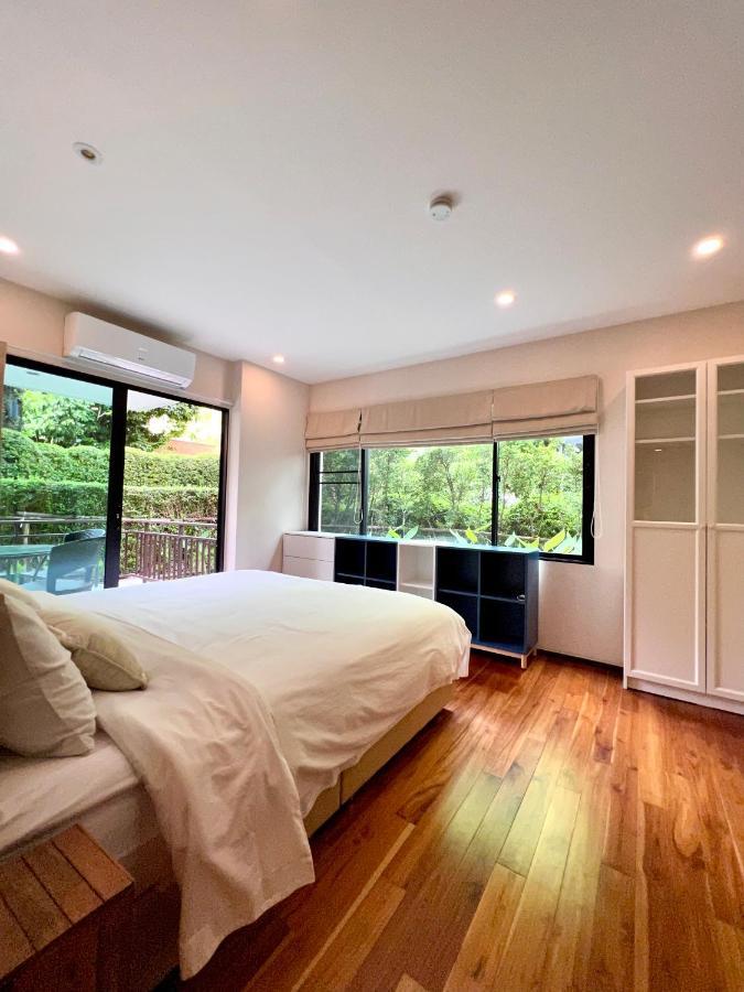 The Title Beachfront Apartment Rawai