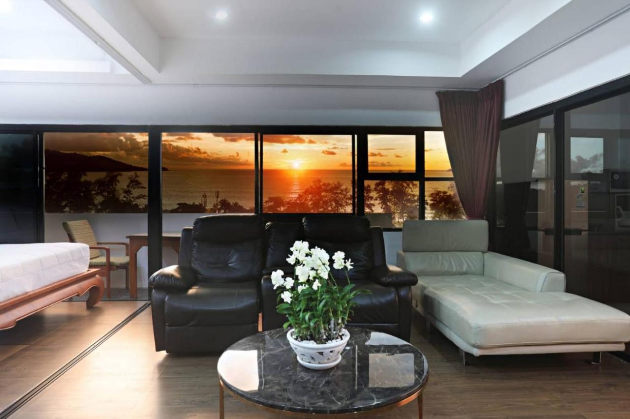 Tower Seaview 3 Bedrooms Pta 2025 Apartment Patong