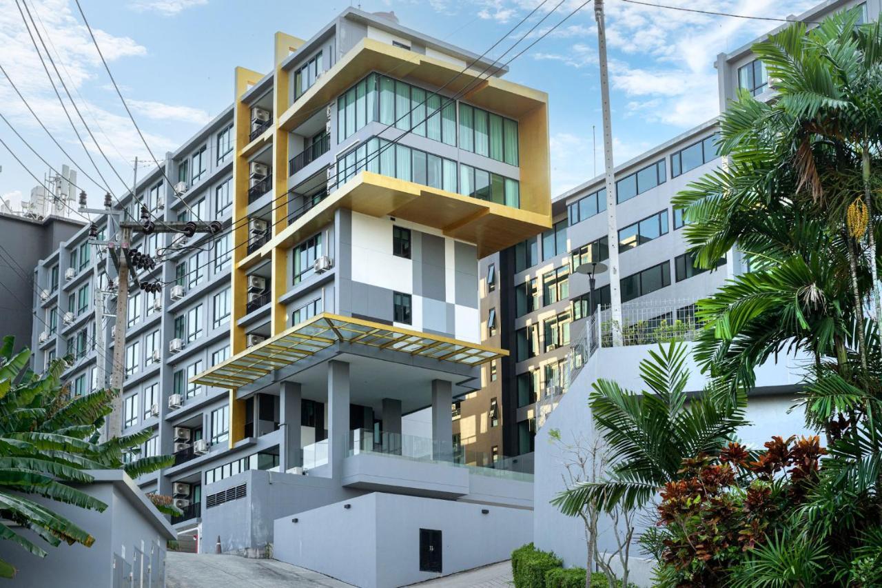 Apartment Central Hill View Studio A905