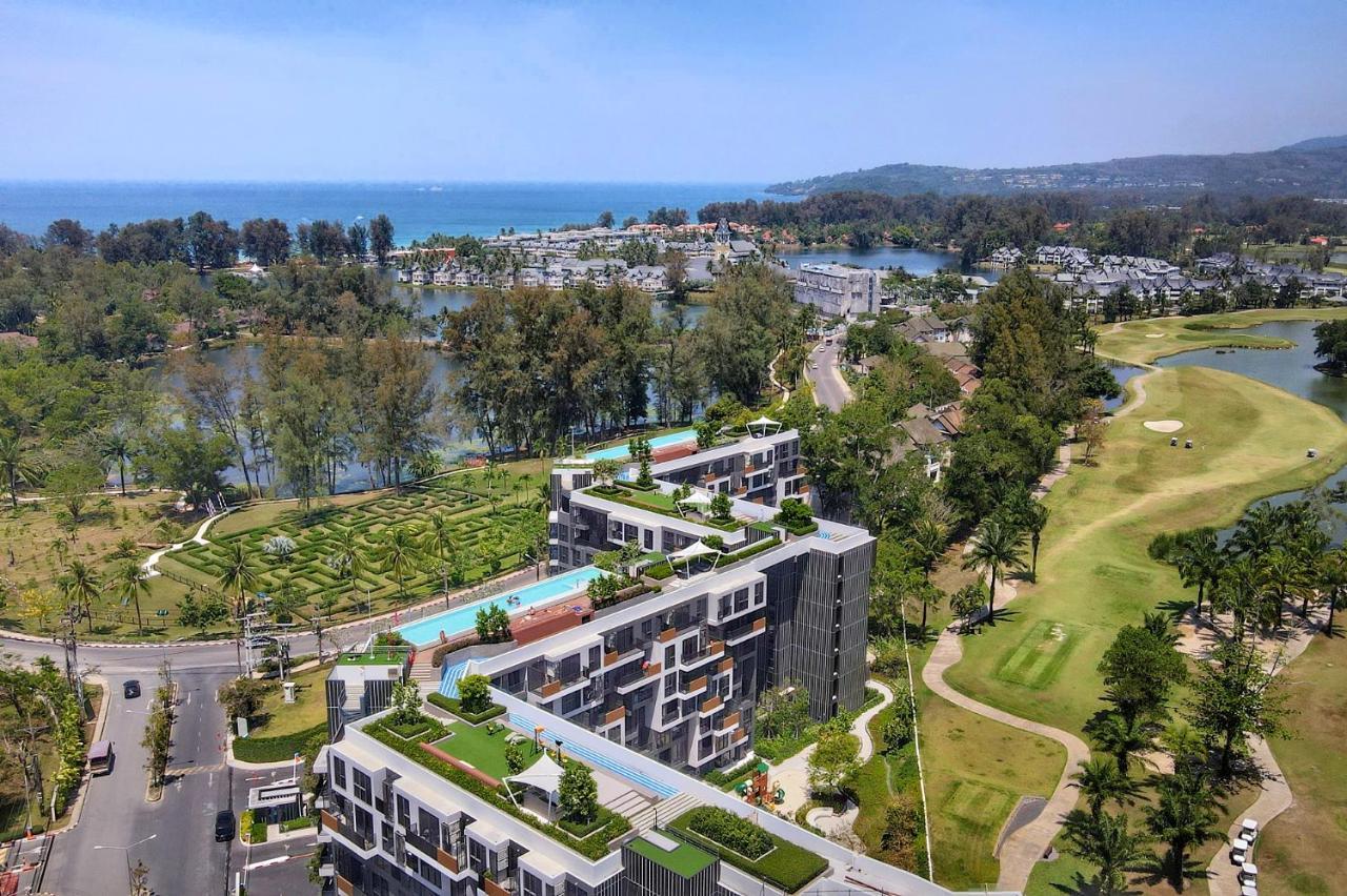 Skypark By Laguna Phuket Pangsapuri *