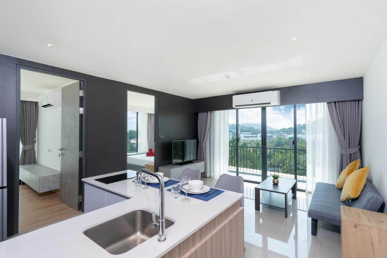 Hill View 2br A616 D Apartment