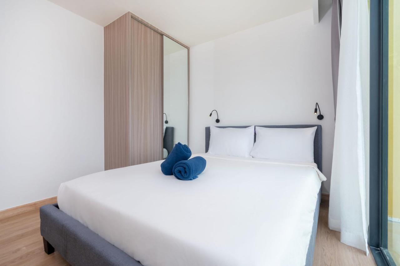 Hill View 2br A616 D Apartment Ban Ket Ho