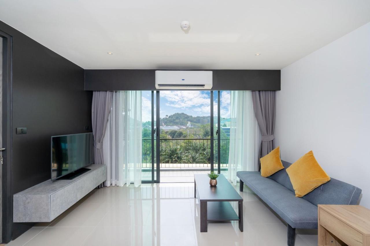 Apartment Hill View 2br A616 D