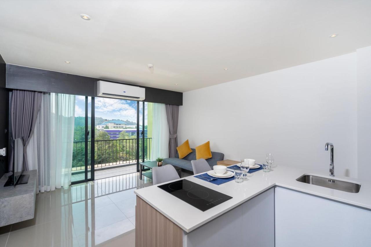 Hill View 2br A616 D Apartment