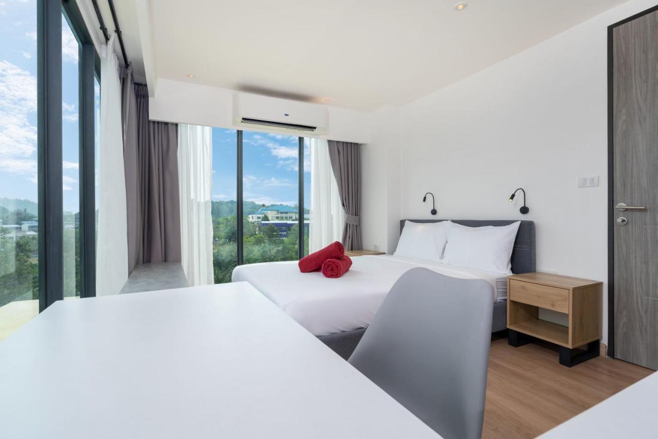 Apartment Hill View 2br A616 D