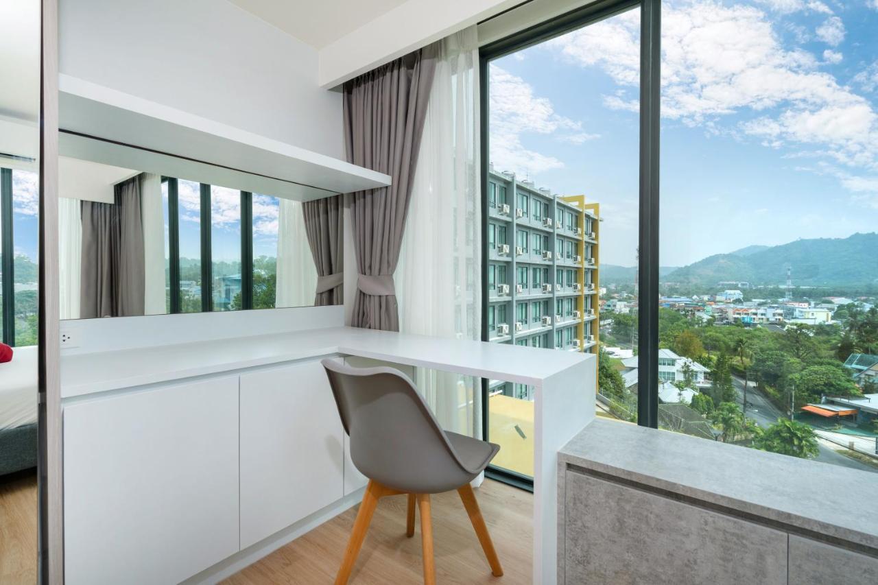 Apartment Hill View 2br A616 D