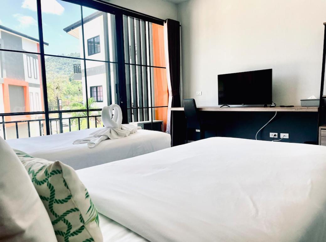 Pp Grand Hotel-sha Extra Hotel Pantai Kamala