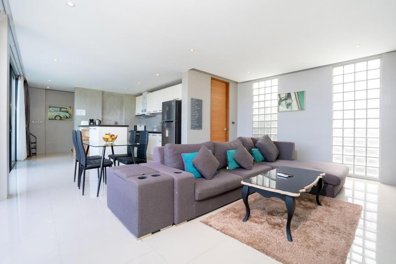 Villa Natural Touch A3