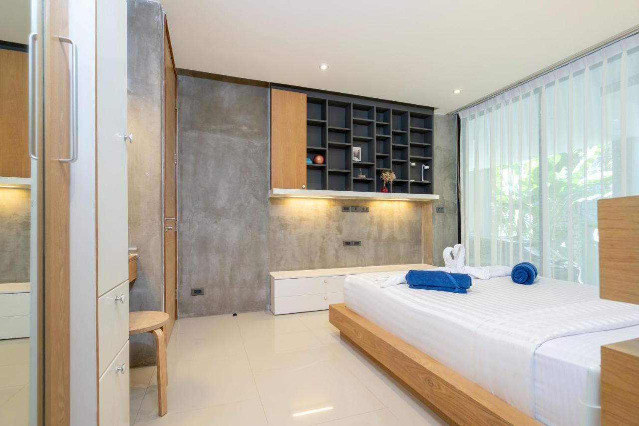 Natural Touch A3 Villa Kamala Beach