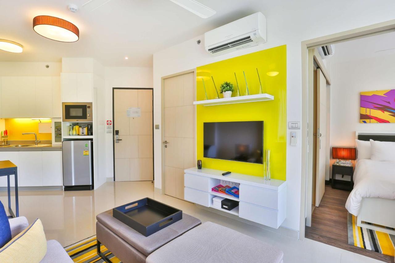 Hotel Cassia Phuket, Part Of Banyan Group Strand Bang Tao