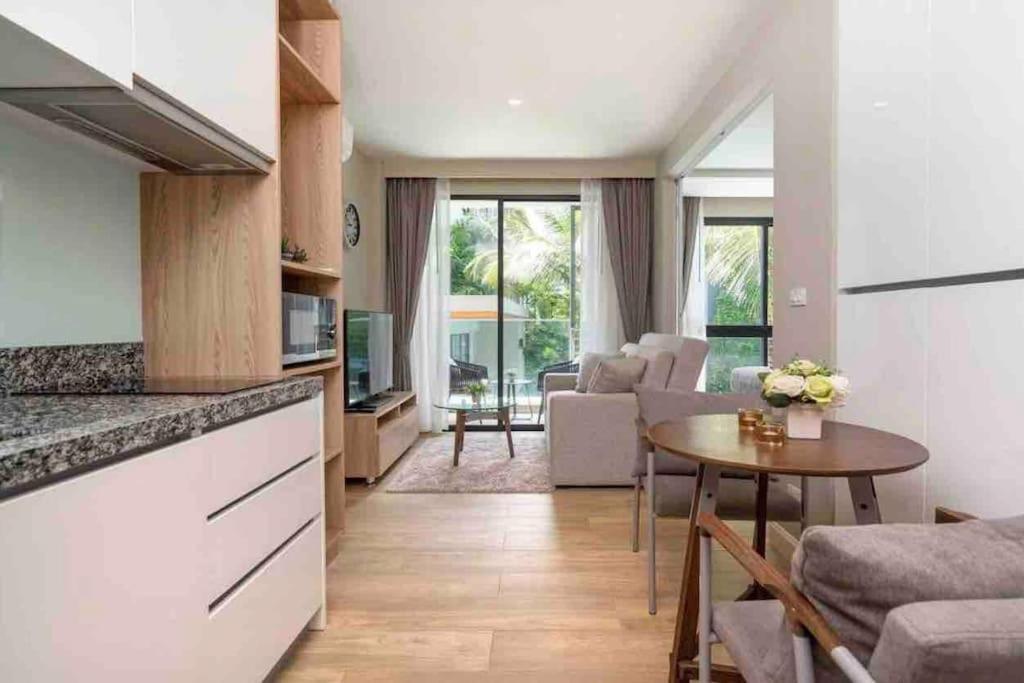 Diamond Bangtao Apartment