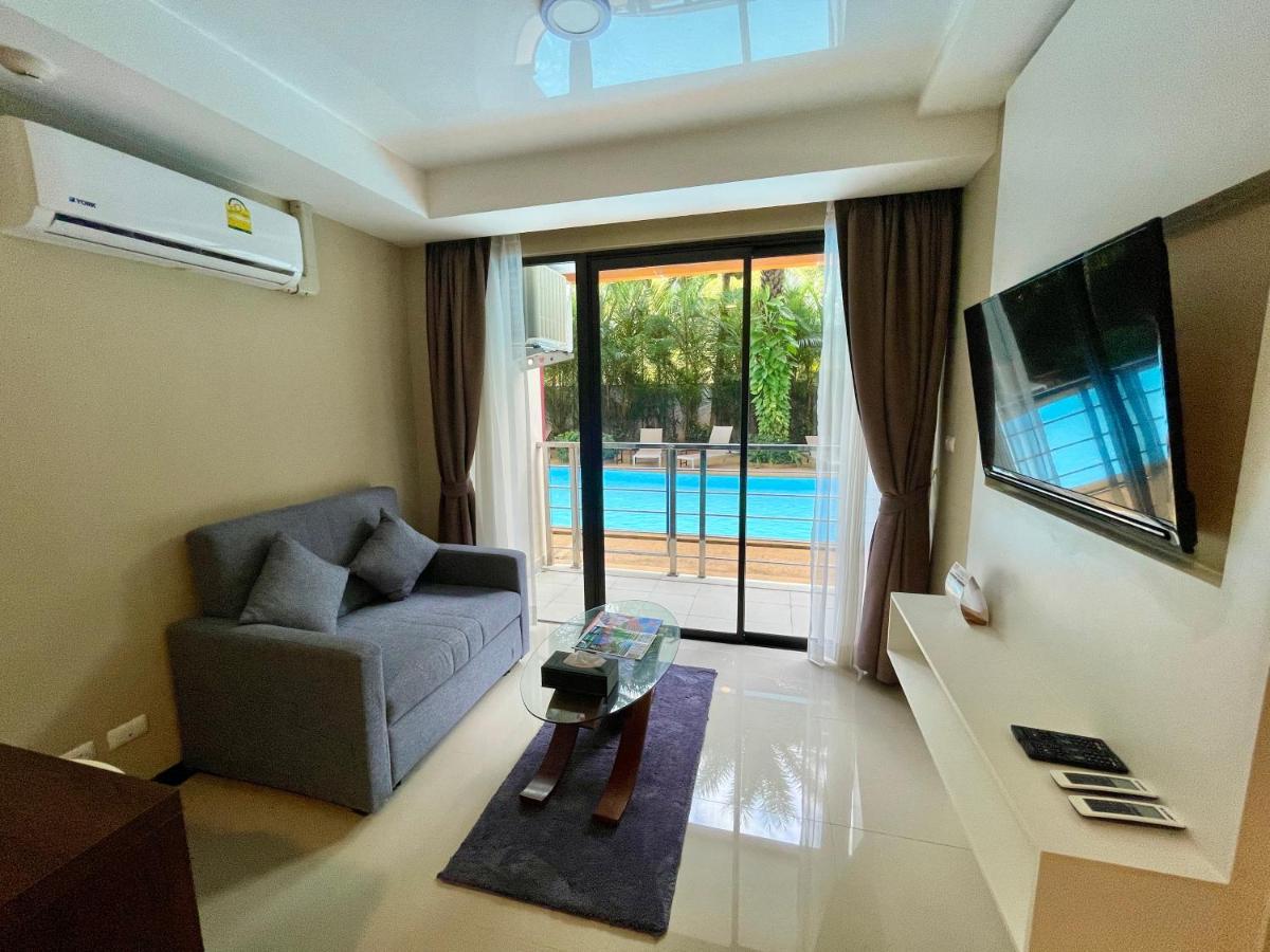 Mai Khao Condotel - Family In 600 Meters To Apartment Ban Bo Sai Klang
