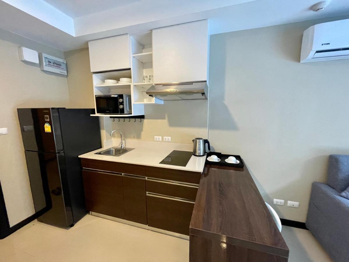 Mai Khao Condotel - Family In 600 Meters To Ban Bo Sai Klang