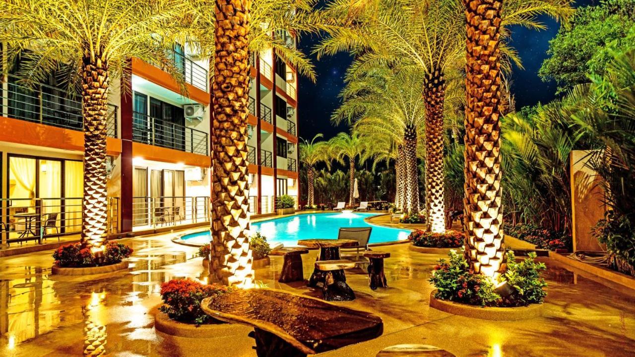 Apartment Mai Khao Condotel - Family In 600 Meters To Ban Bo Sai Klang