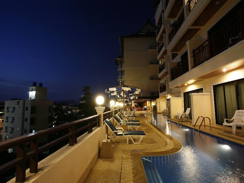 Hotel Jiraporn Hill Patong