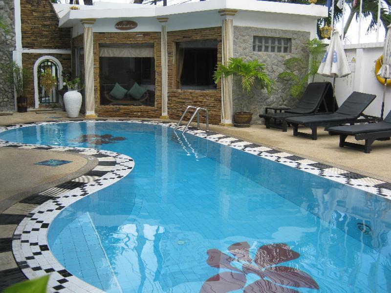 Orchid And Spa Patong
